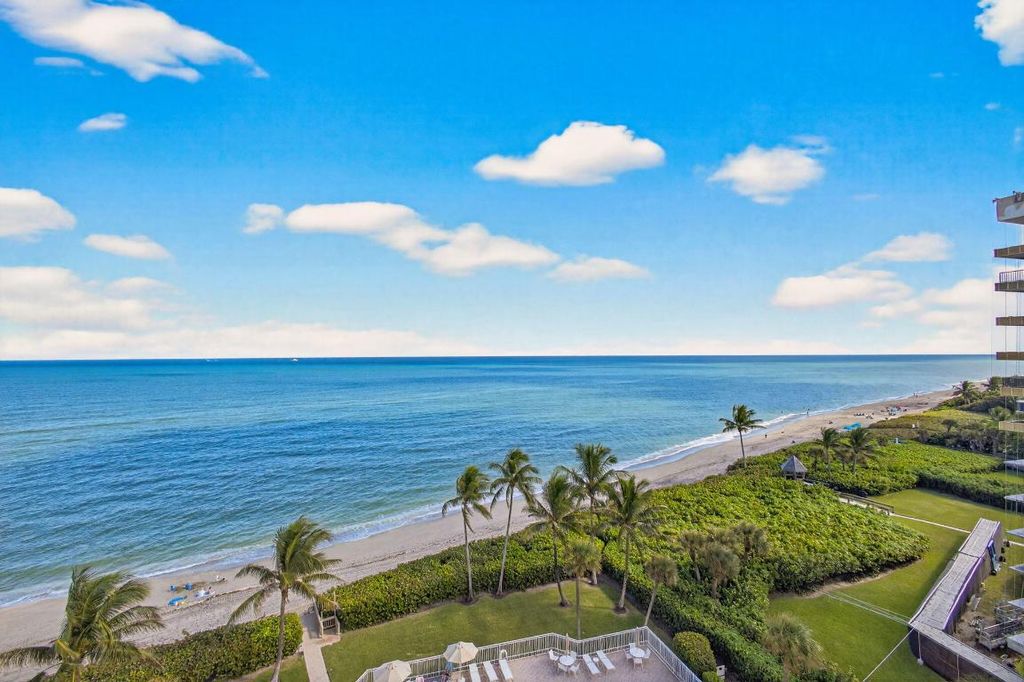 Photo of 500 Ocean Drive #E-9d, Juno Beach, FL 33408 (MLS # R11140424)