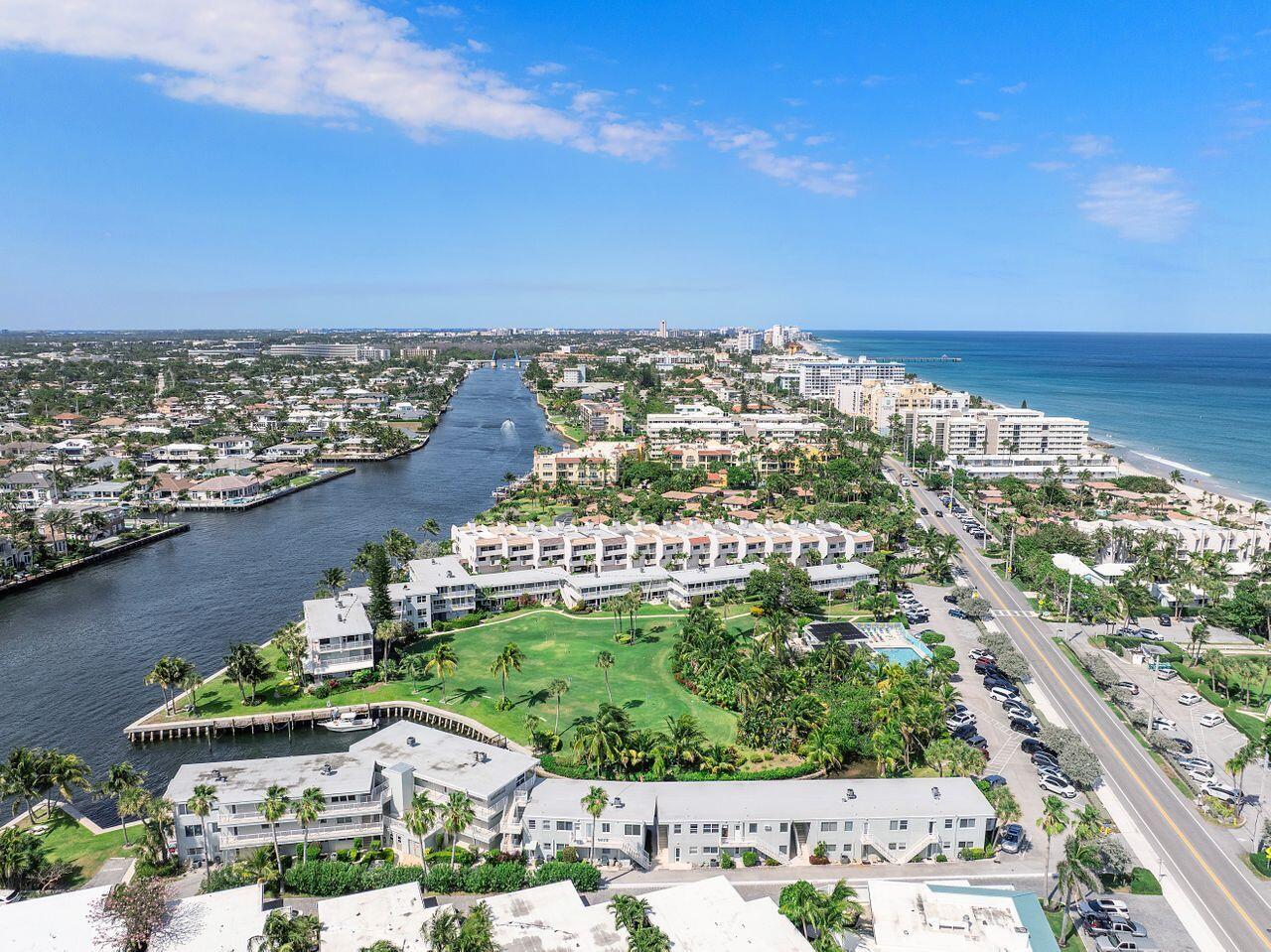 SEA CLUB OF HILLSBORO BEA - Residential