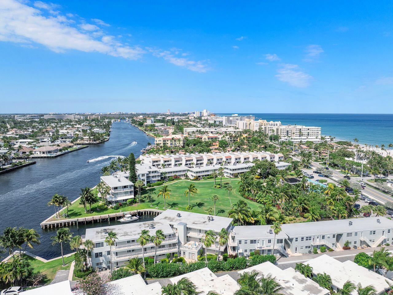 SEA CLUB OF HILLSBORO BEA - Residential