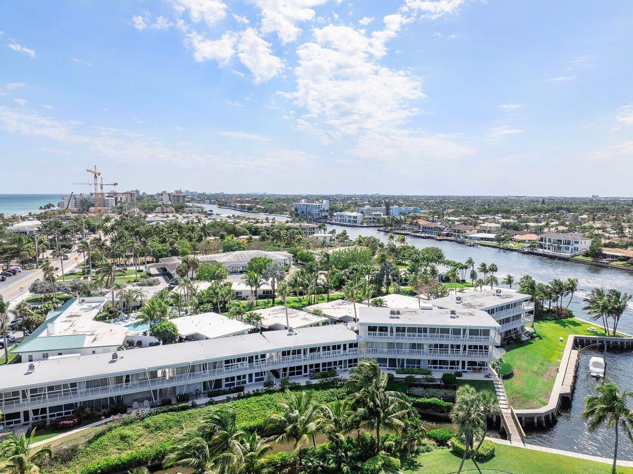 SEA CLUB OF HILLSBORO BEA - Residential