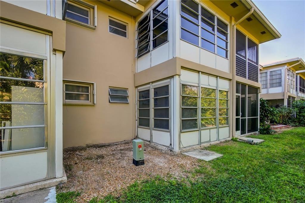 Venetian Park Gardens Con - Residential Lease