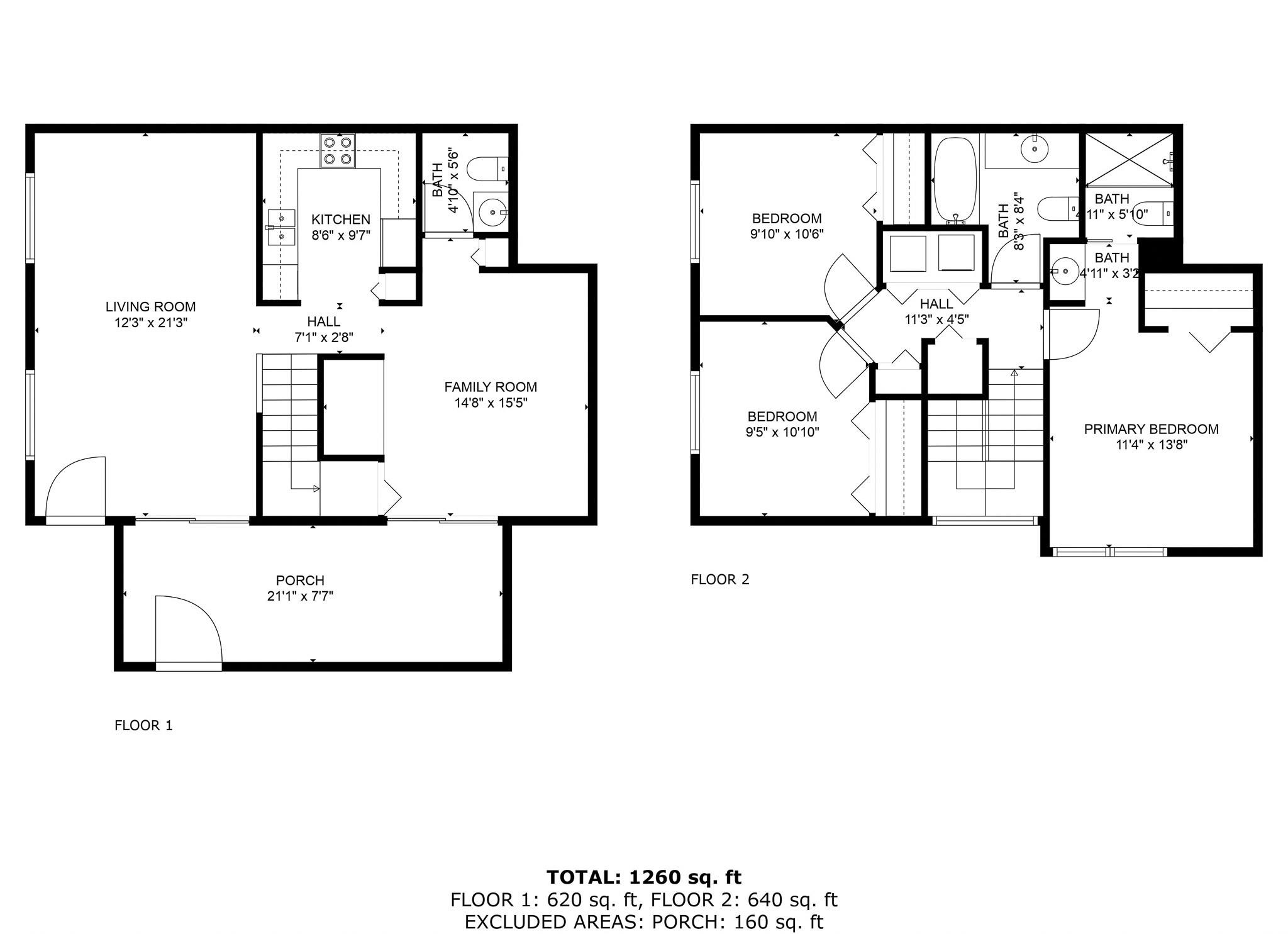 VILLAS AT HARBOR ISLES - Residential