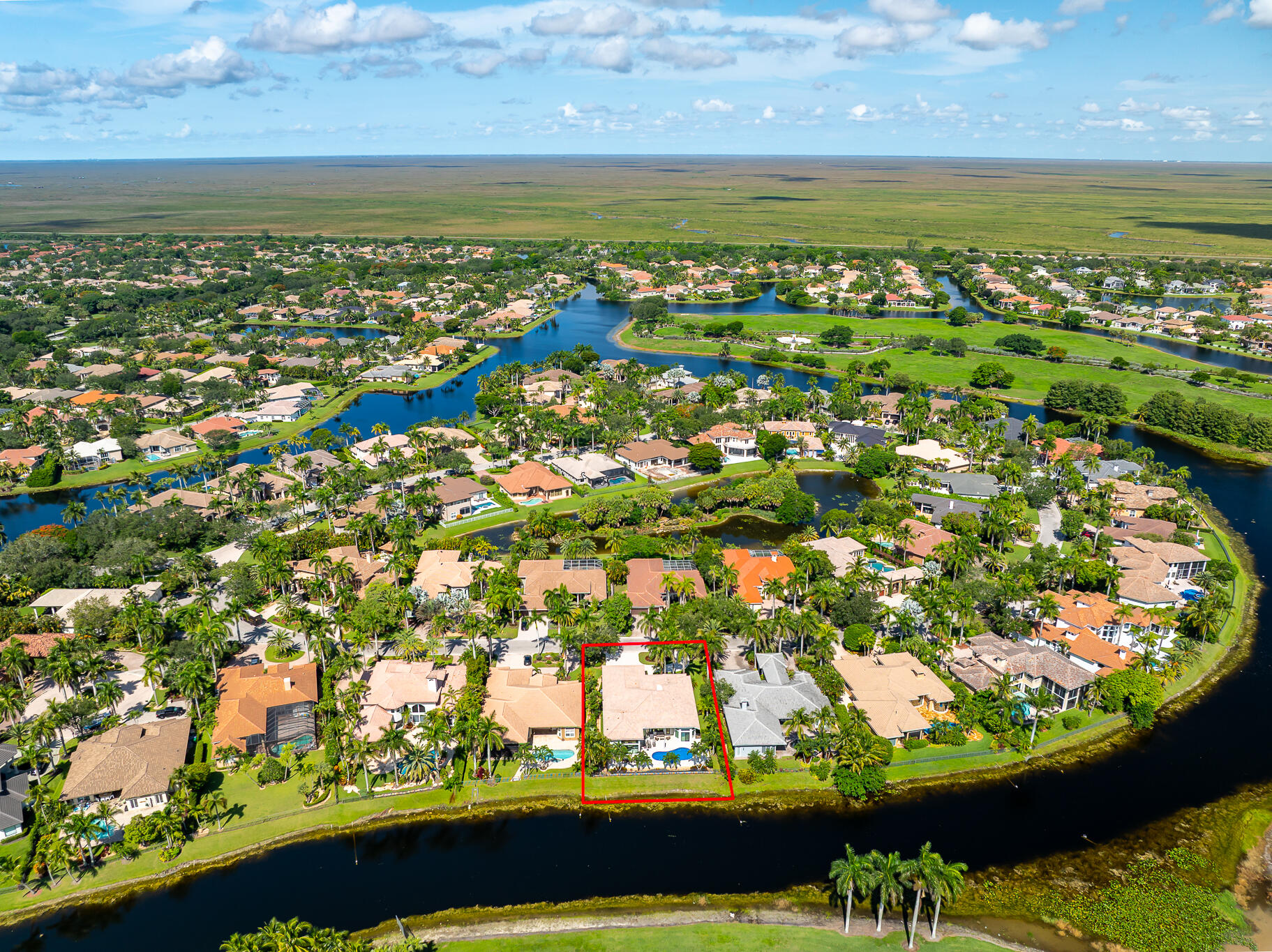 The Falls - Residential