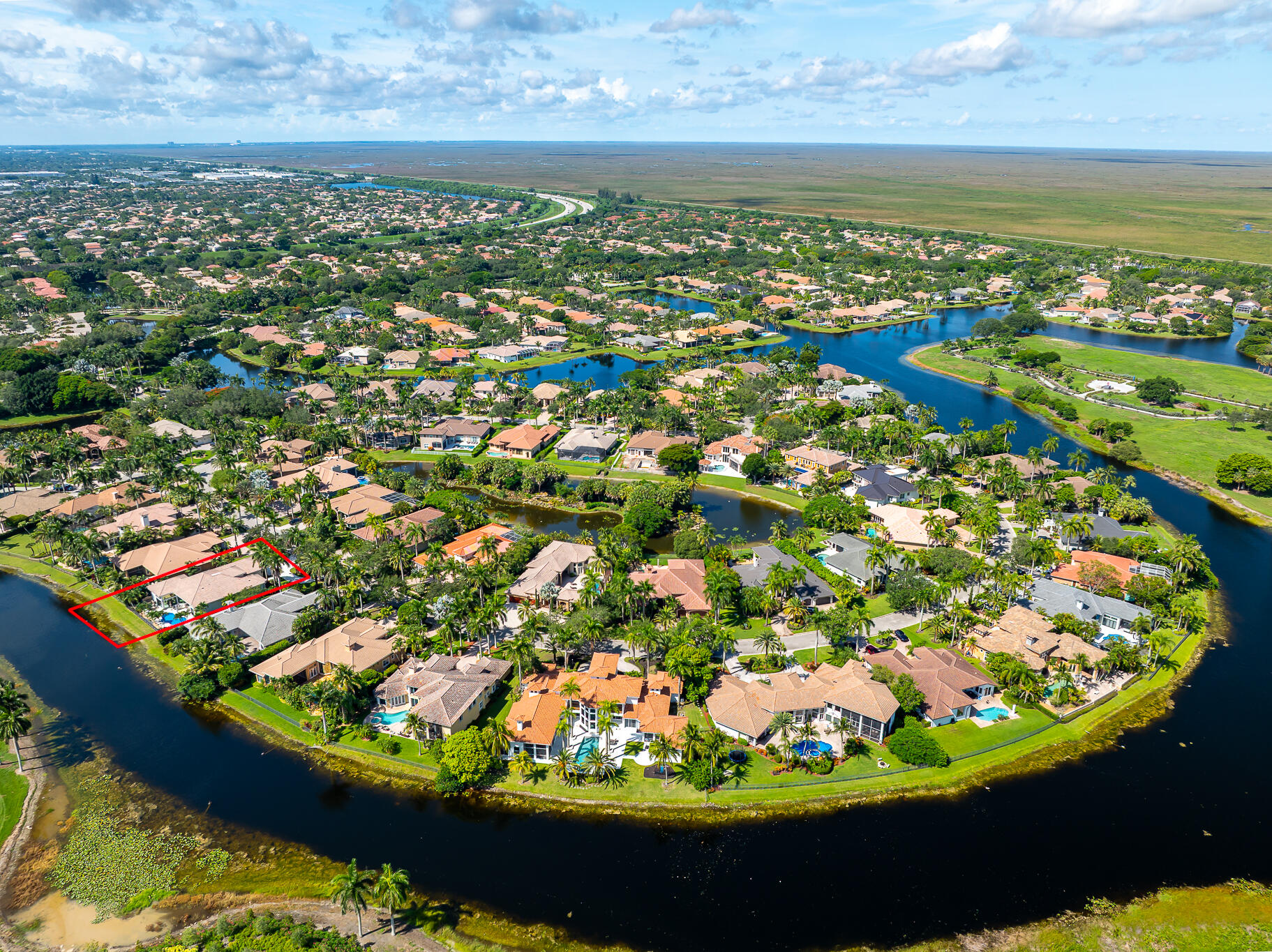 The Falls - Residential