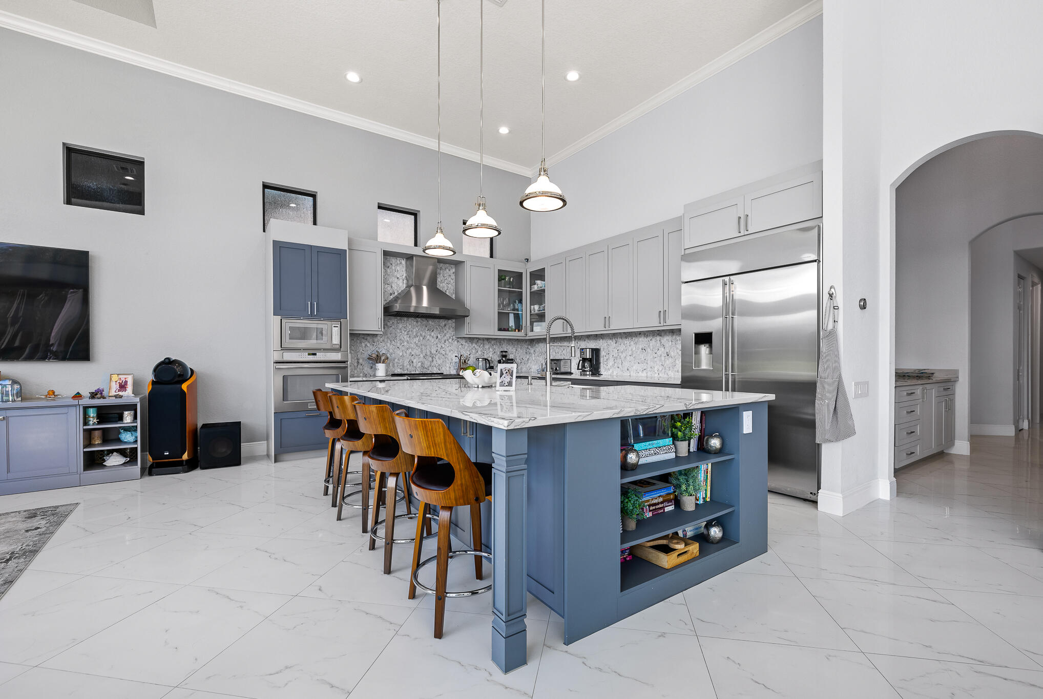 The Falls - Residential