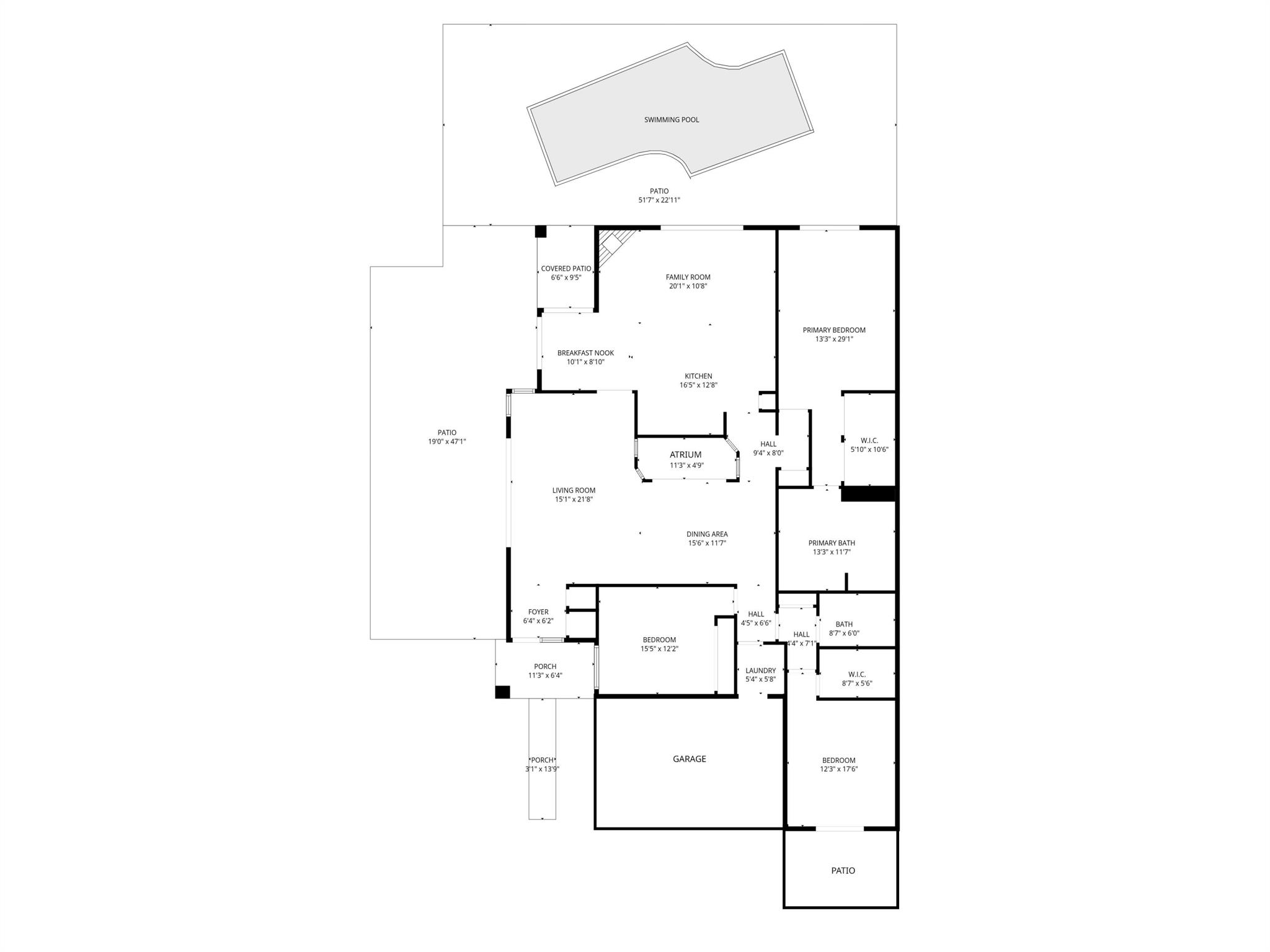 MONTEREY LAKE - Residential