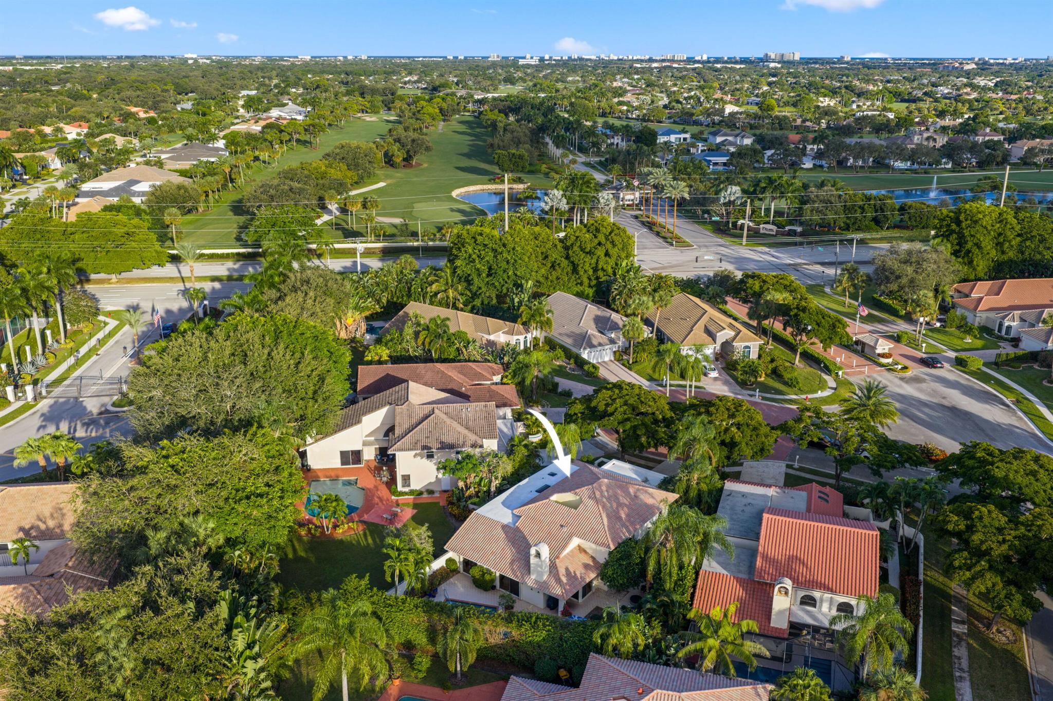 MONTEREY LAKE - Residential