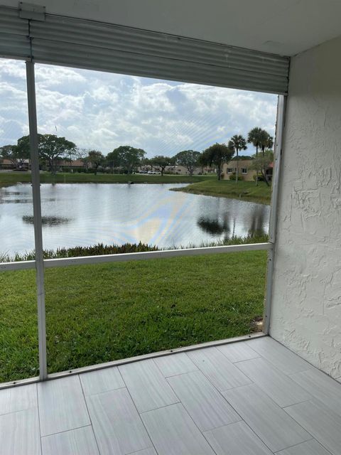 A home in West Palm Beach