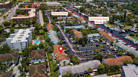 Tiny photo for 2841 NE 15TH Street, Pompano Beach, FL 33062 (MLS # B26053446)