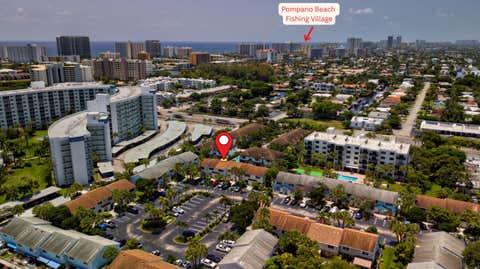 Tiny photo for 2841 NE 15TH Street, Pompano Beach, FL 33062 (MLS # B26053446)
