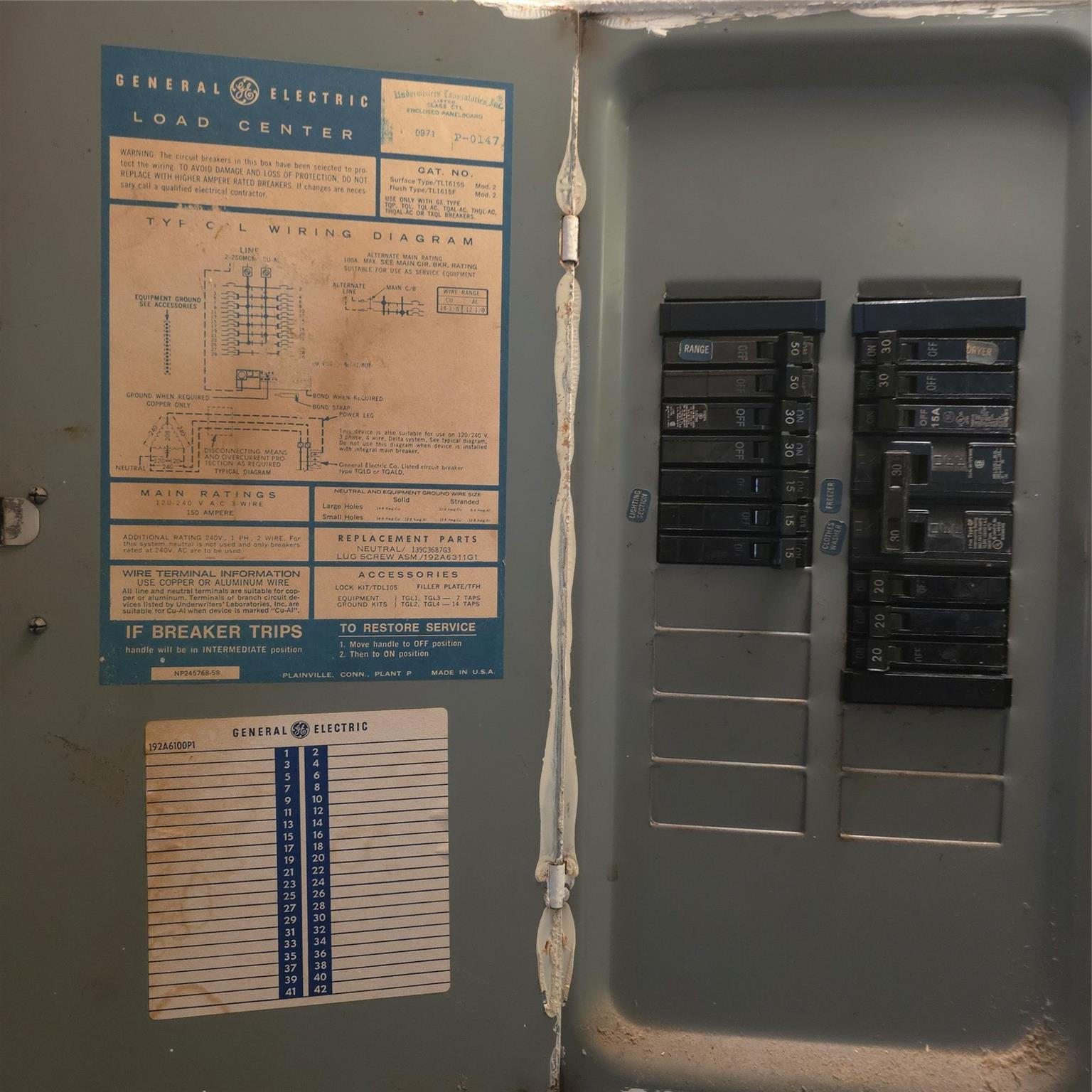 Lynn Park Rep 62-22 B - Residential