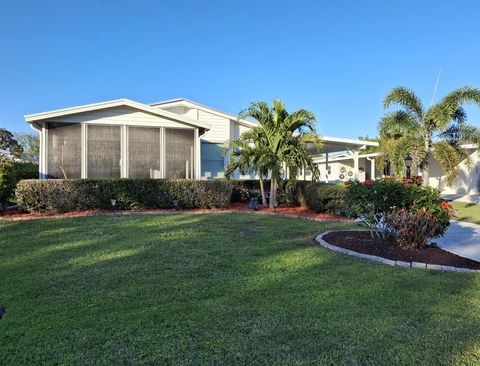 A home in Port St Lucie