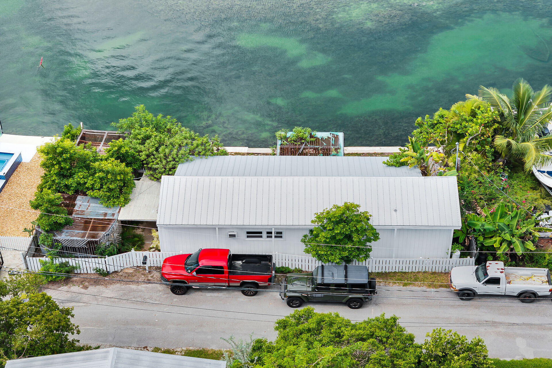 BAY POINT TRAILER PARK 1ST ADD - Residential