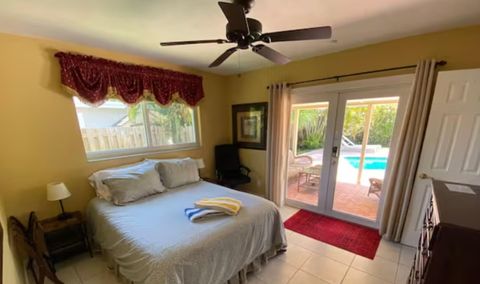 A home in Wilton Manors