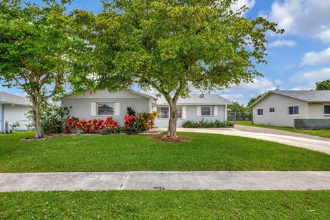 A home in Lake Worth