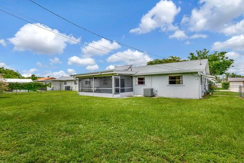 A home in Lake Worth