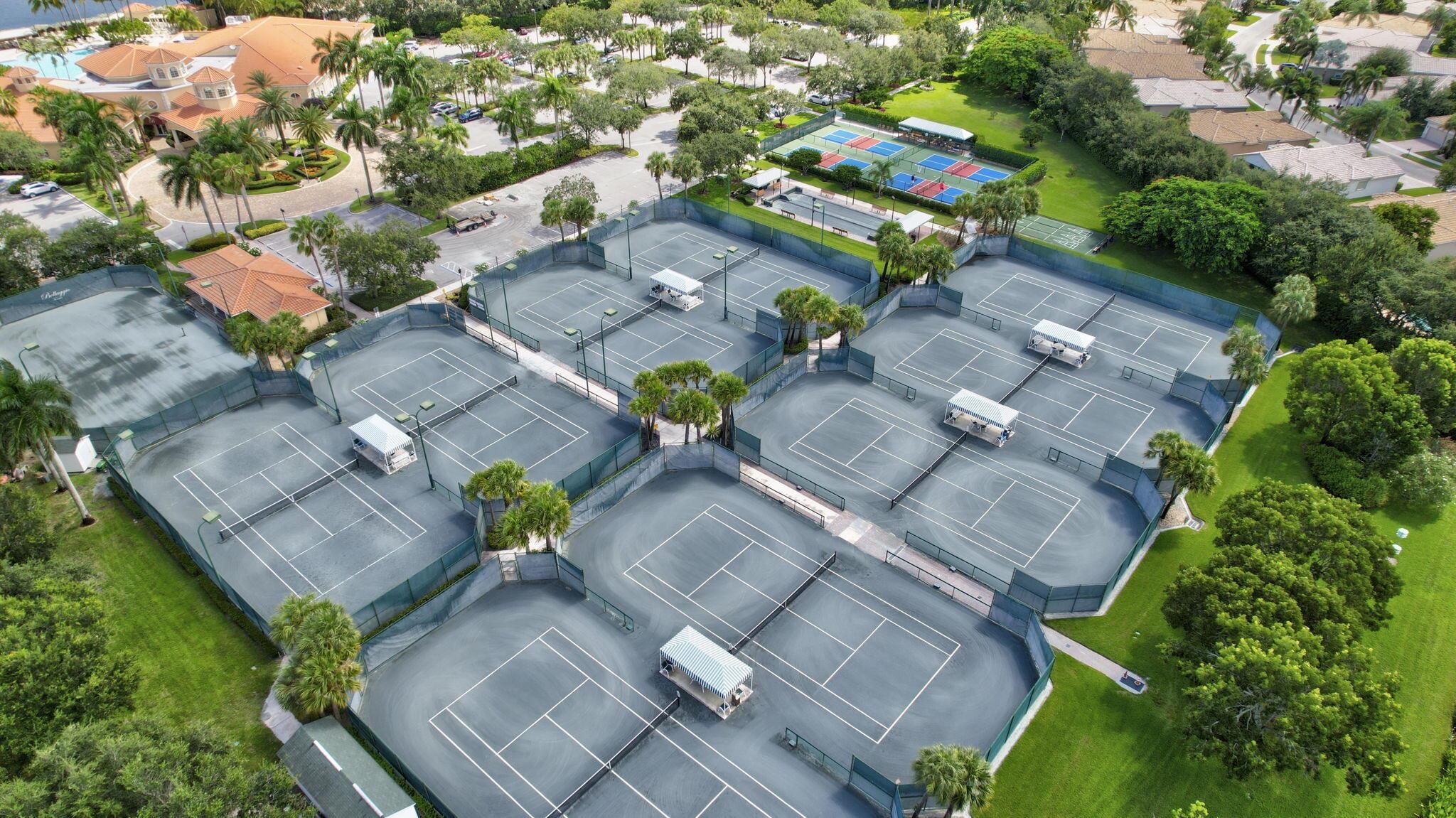 BELLAGGIO TOWNE PARK TR H - Residential
