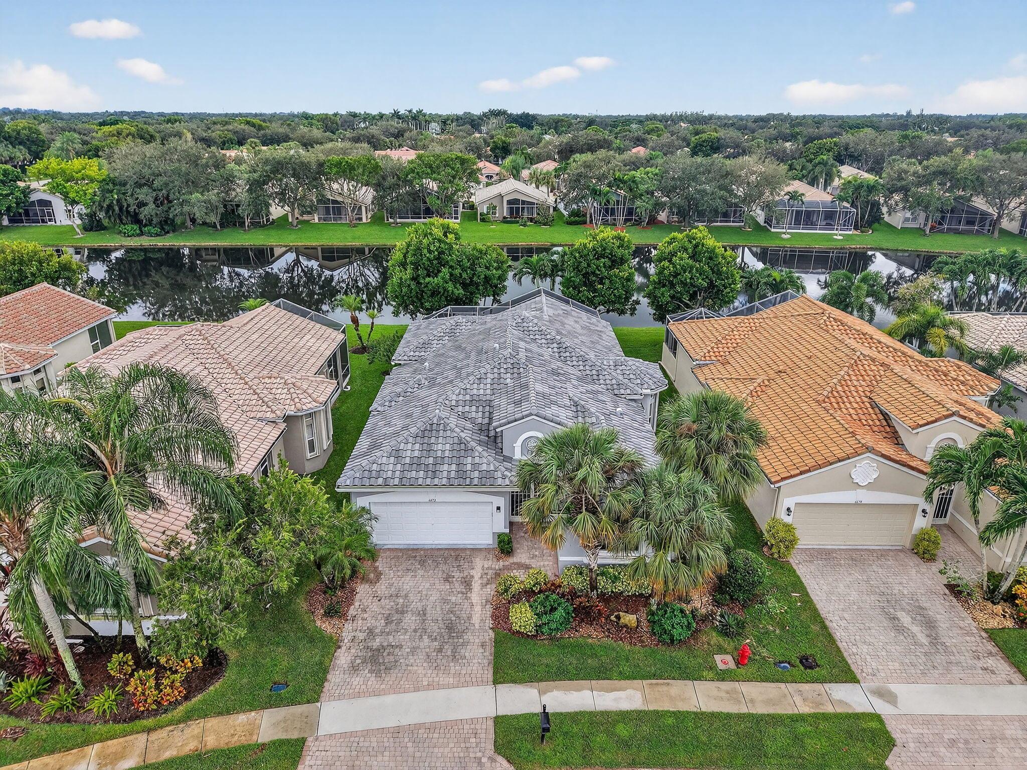 BELLAGGIO TOWNE PARK TR H - Residential