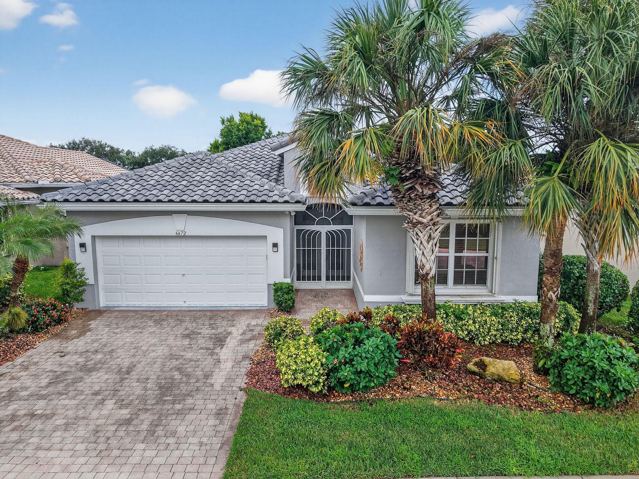 BELLAGGIO TOWNE PARK TR H - Residential