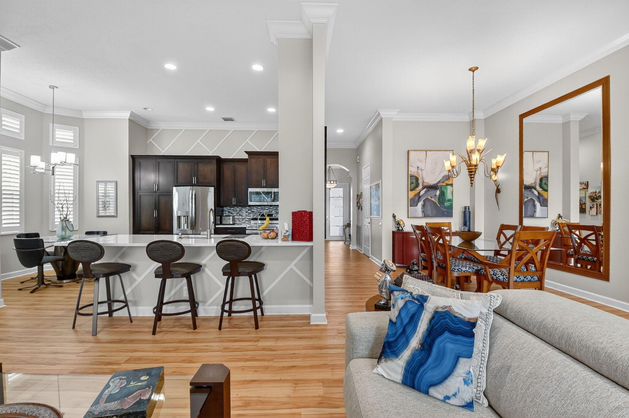 BELLAGGIO TOWNE PARK TR H - Residential