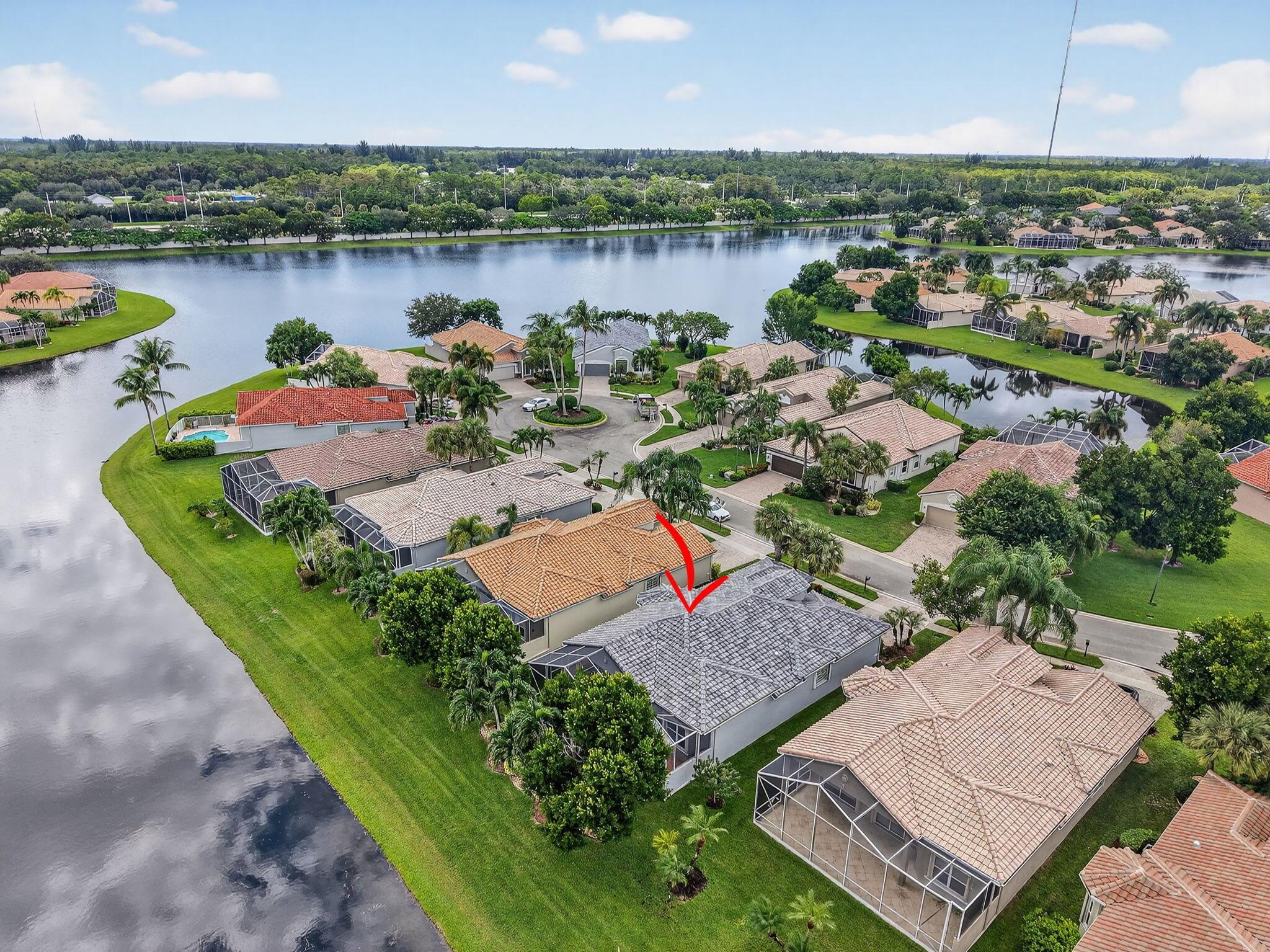 BELLAGGIO TOWNE PARK TR H - Residential