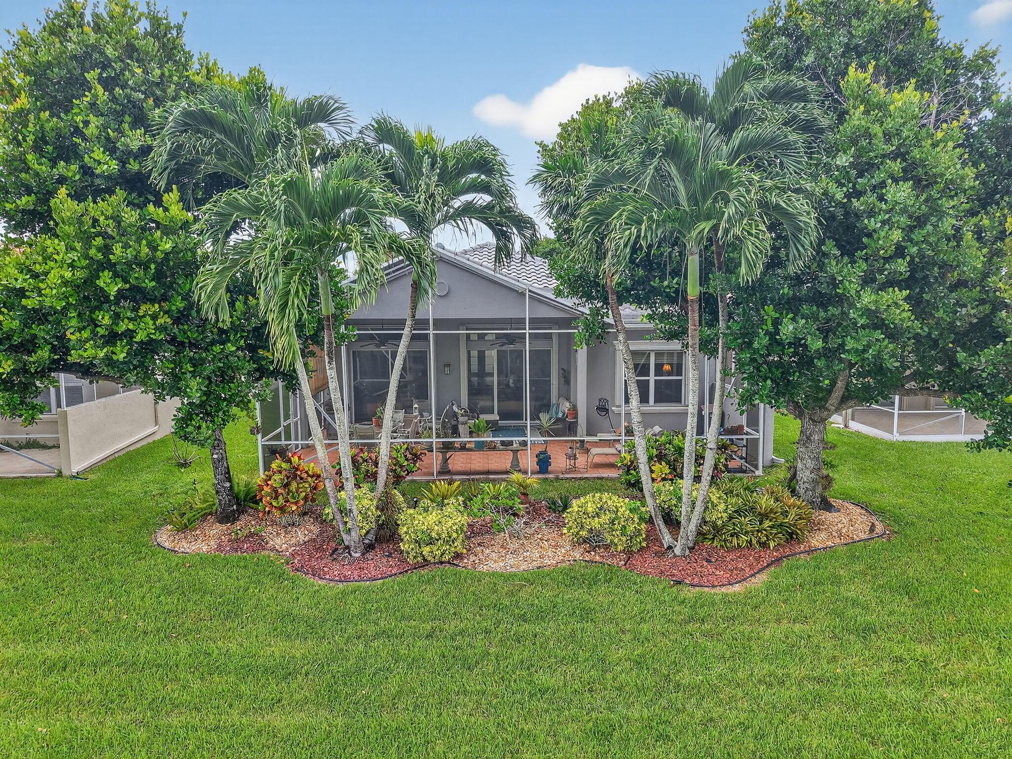 BELLAGGIO TOWNE PARK TR H - Residential