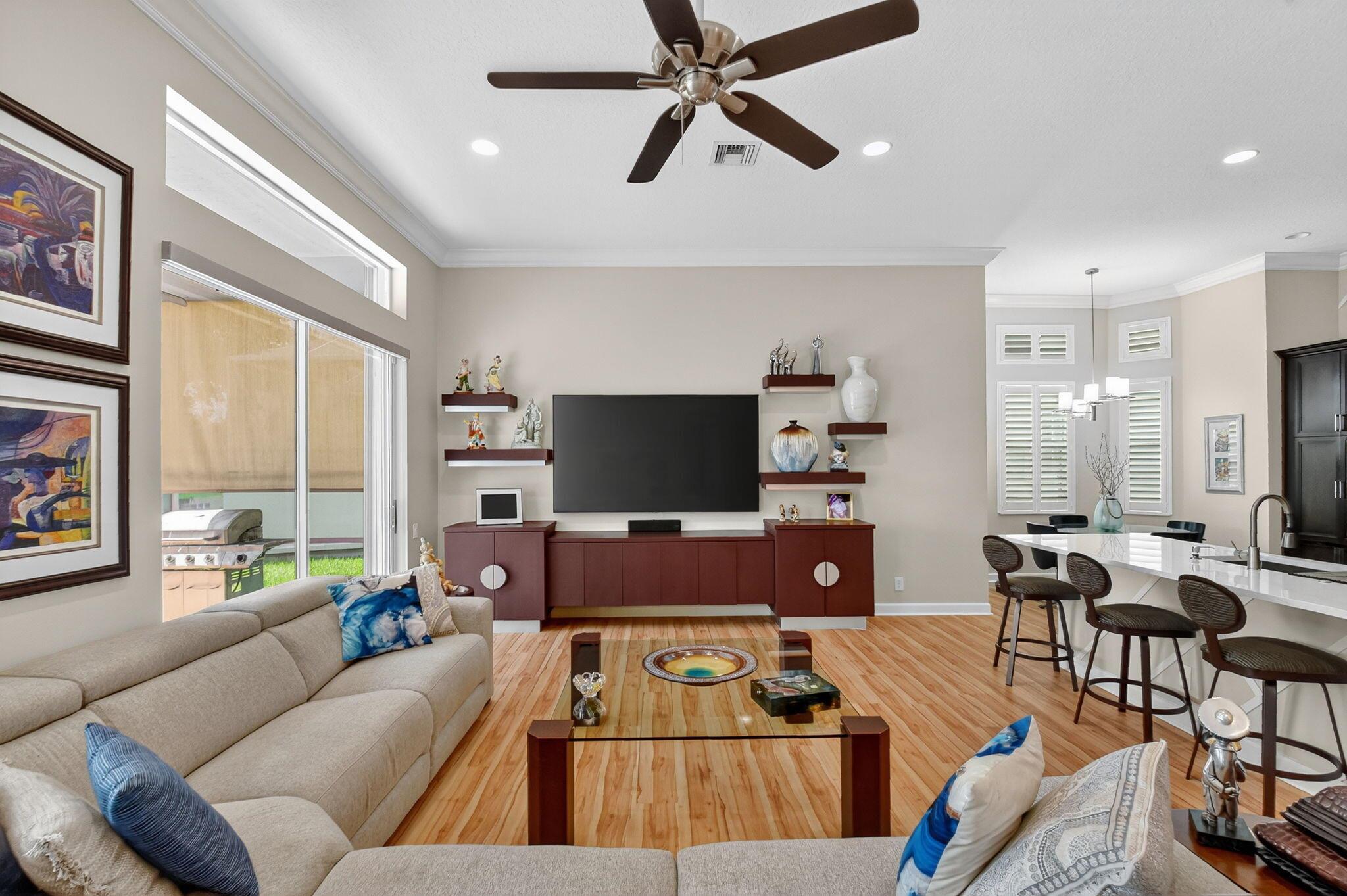 BELLAGGIO TOWNE PARK TR H - Residential