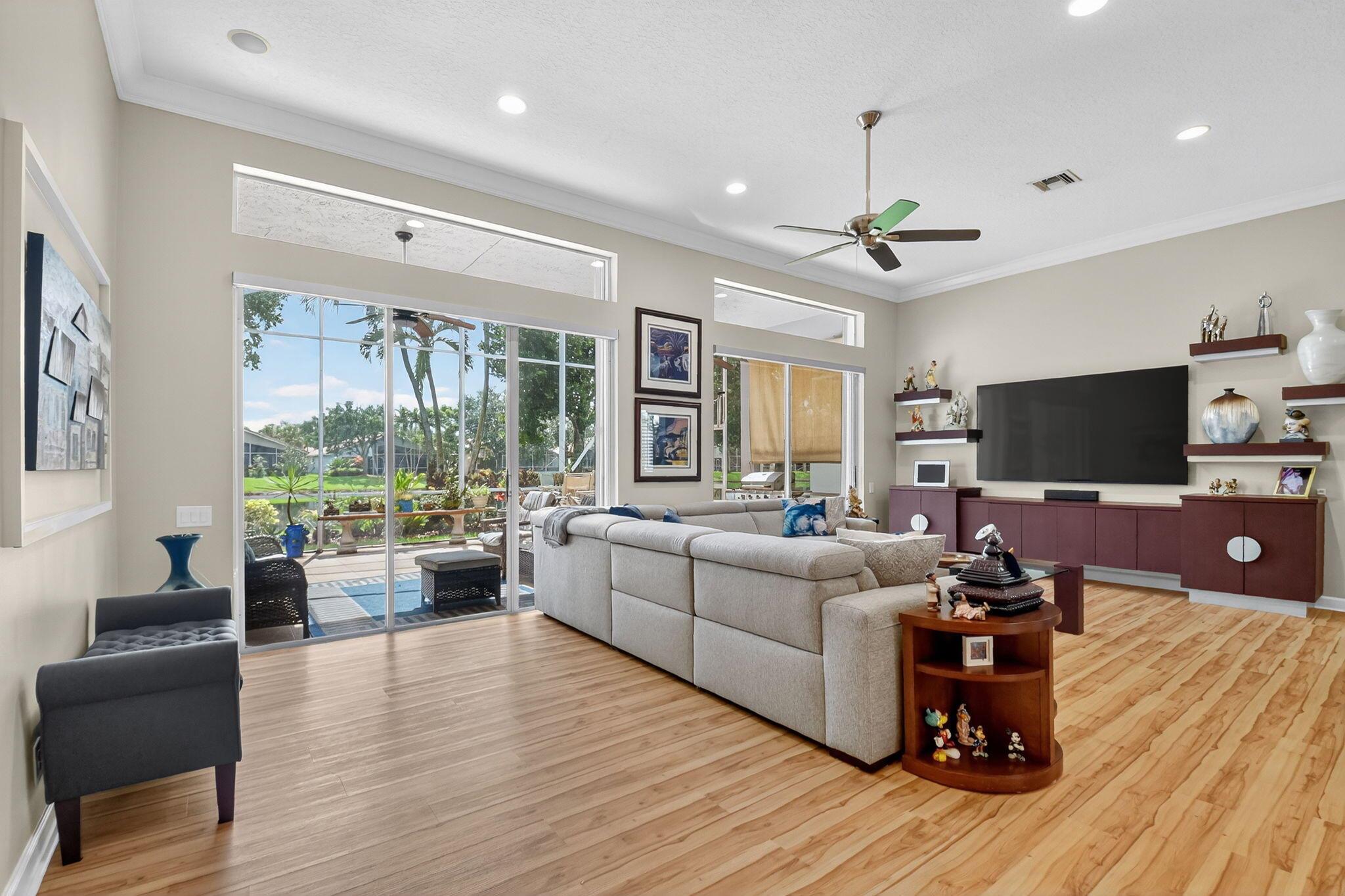 BELLAGGIO TOWNE PARK TR H - Residential