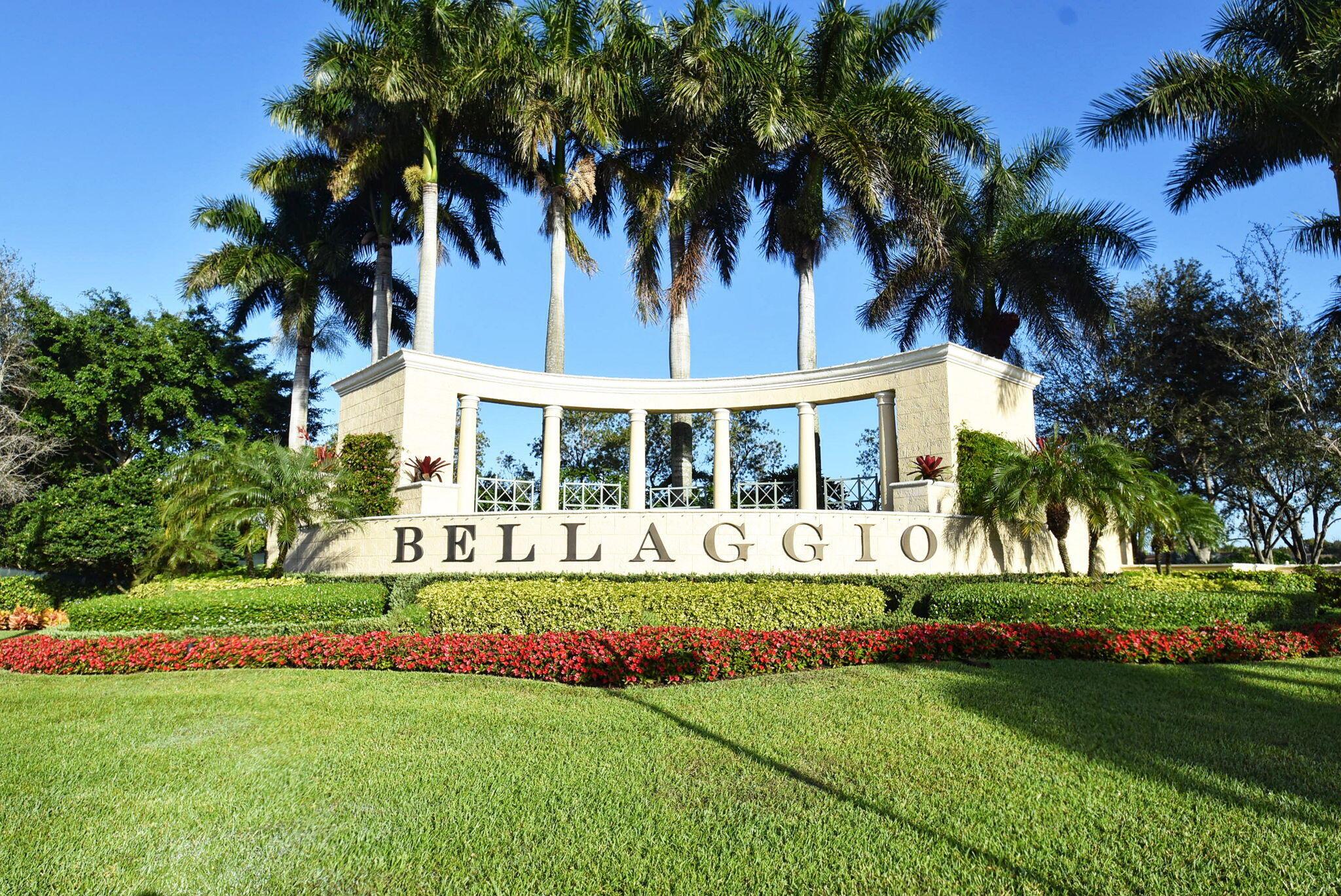 BELLAGGIO TOWNE PARK TR H - Residential
