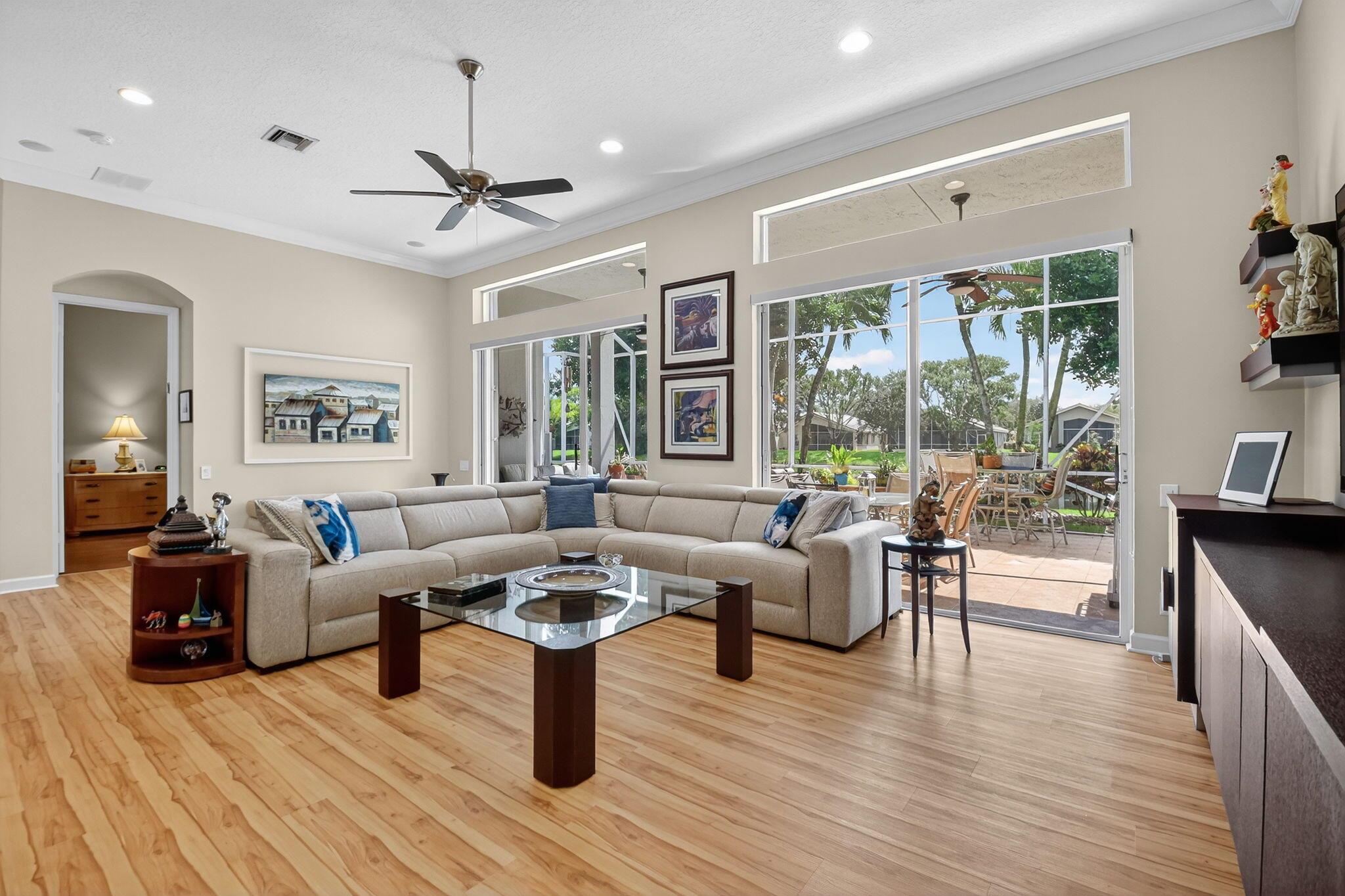 BELLAGGIO TOWNE PARK TR H - Residential