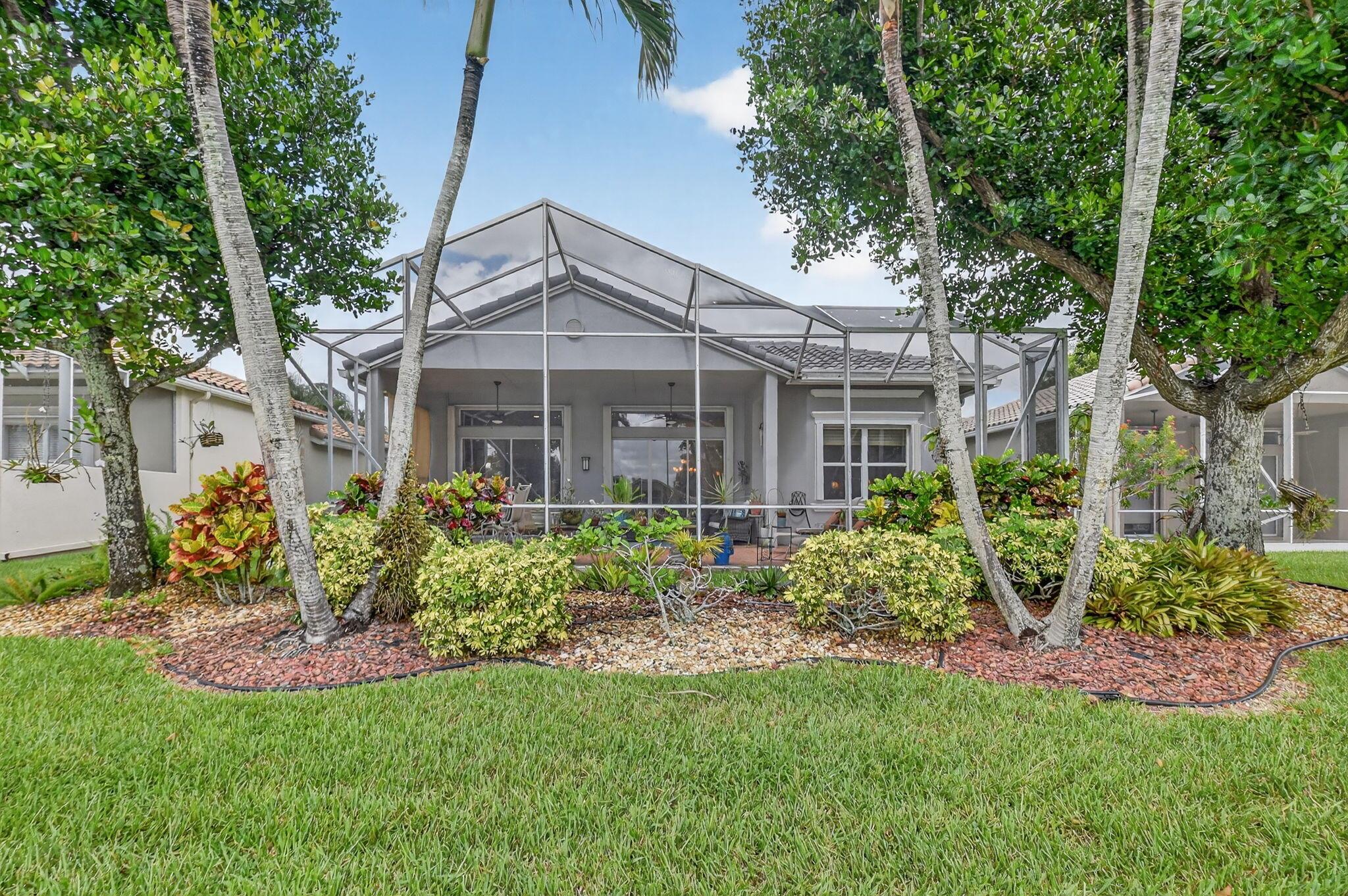 BELLAGGIO TOWNE PARK TR H - Residential