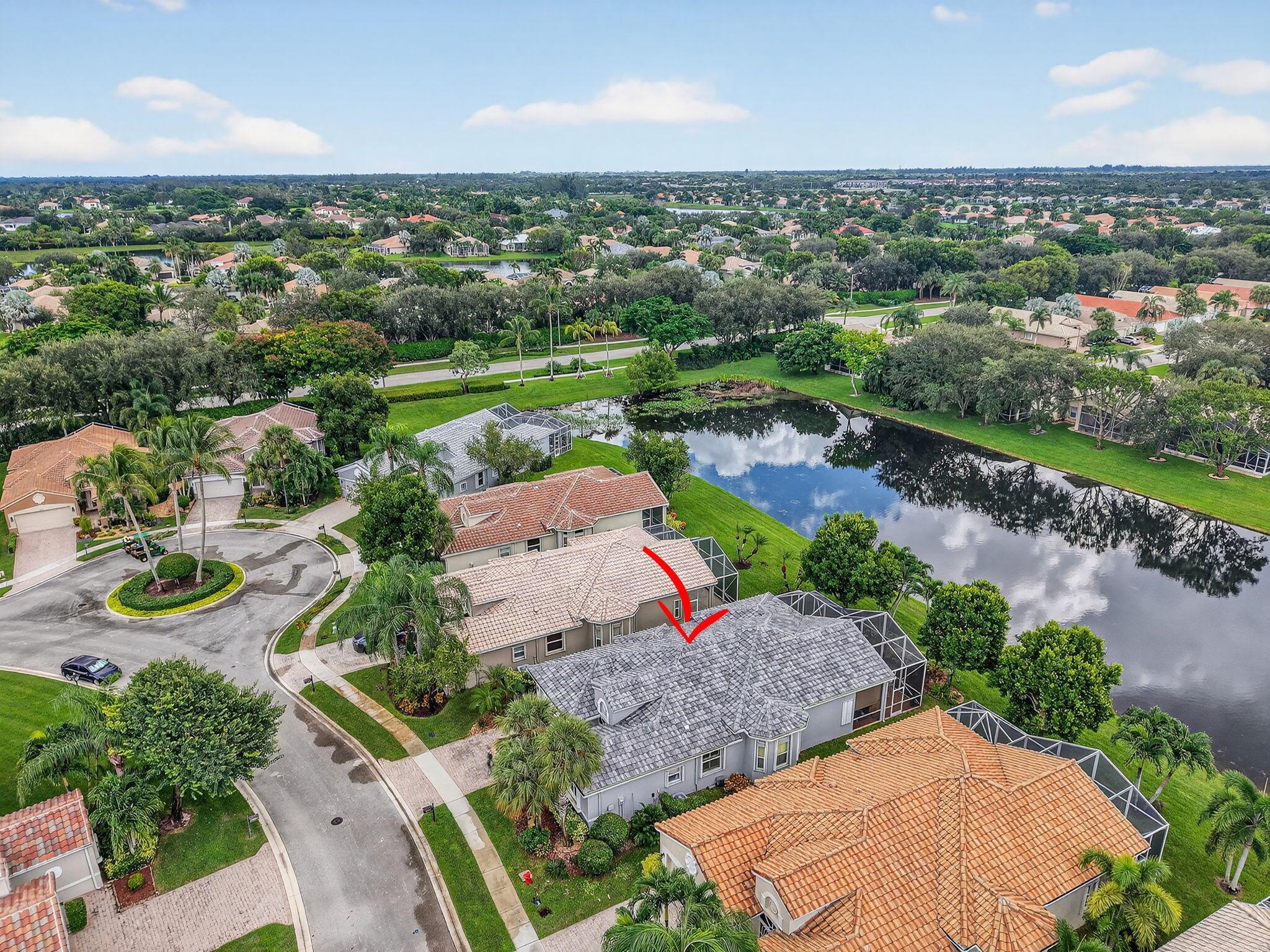 BELLAGGIO TOWNE PARK TR H - Residential