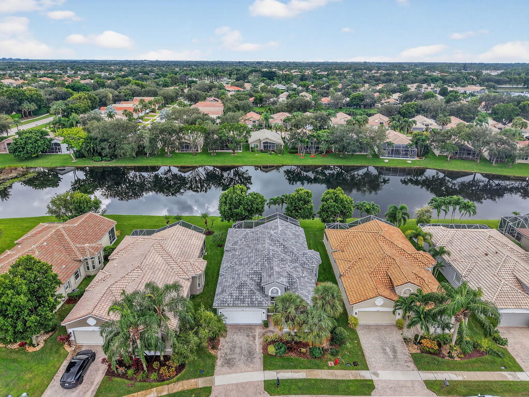 BELLAGGIO TOWNE PARK TR H - Residential