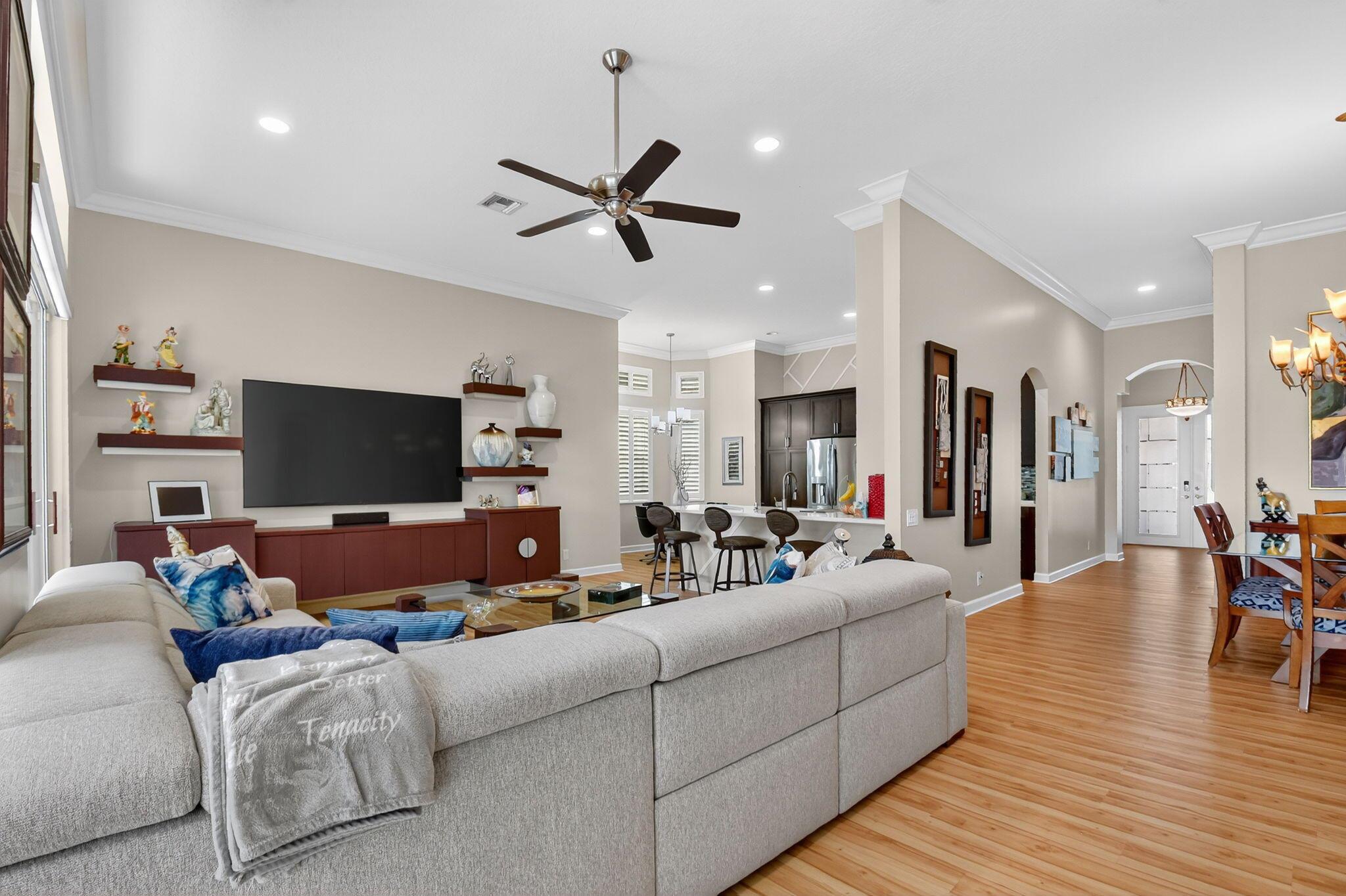 BELLAGGIO TOWNE PARK TR H - Residential