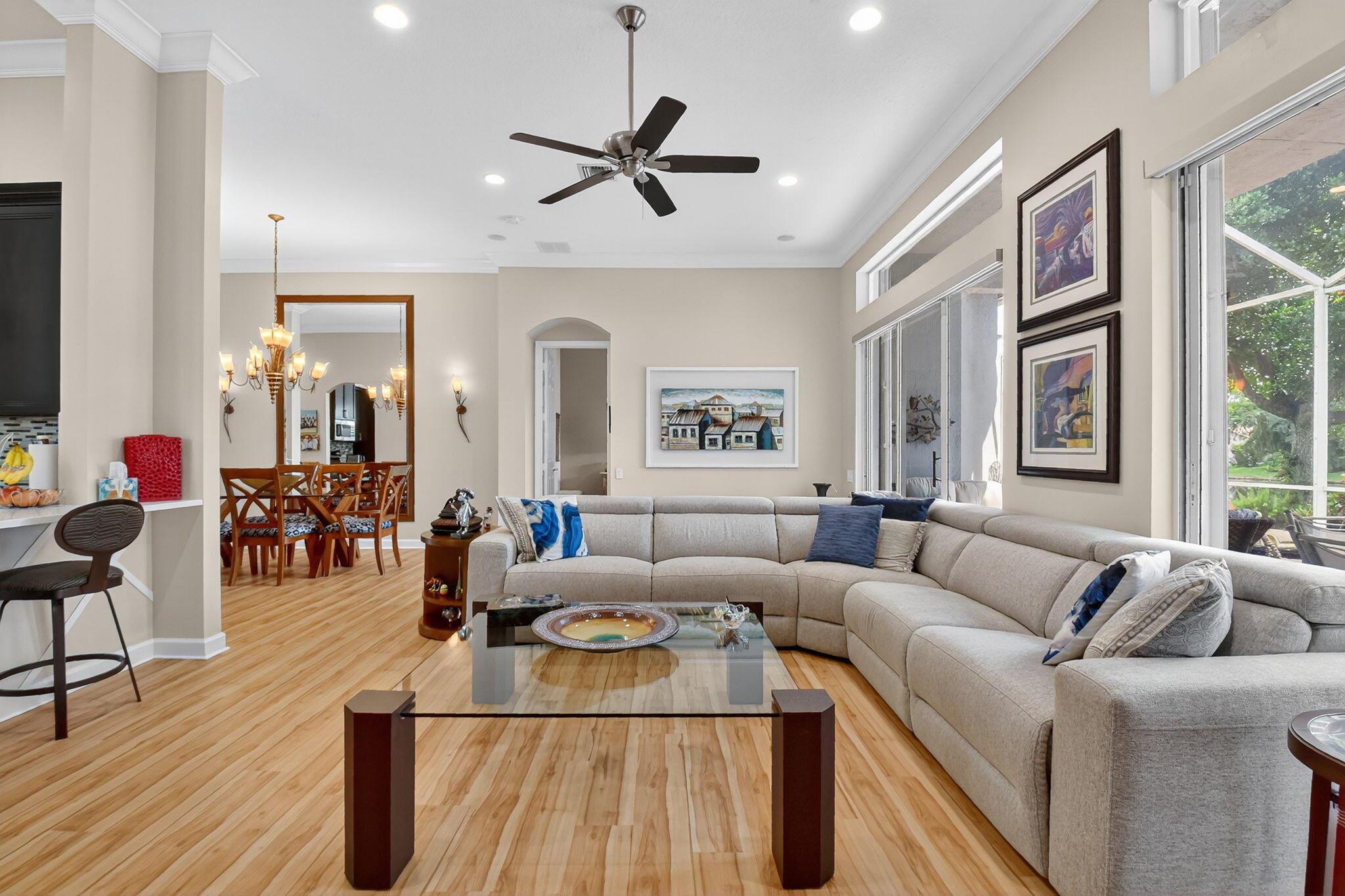BELLAGGIO TOWNE PARK TR H - Residential