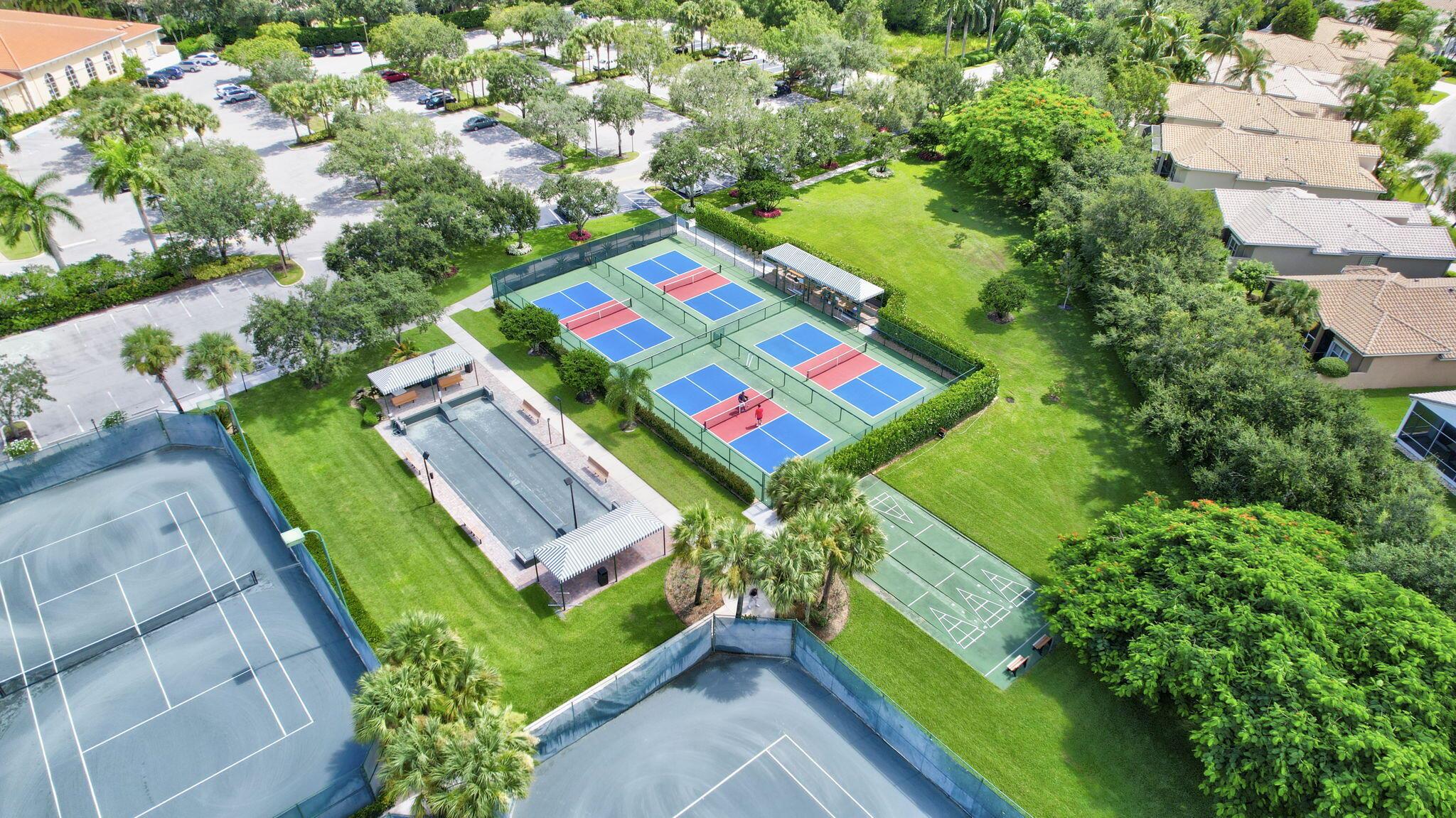 BELLAGGIO TOWNE PARK TR H - Residential