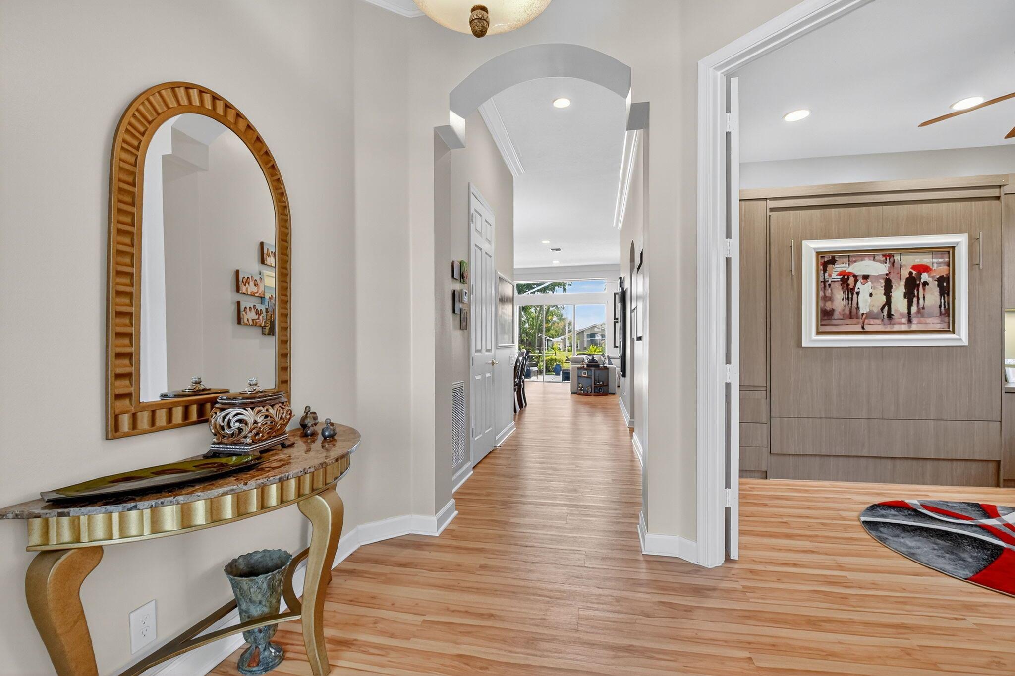 BELLAGGIO TOWNE PARK TR H - Residential