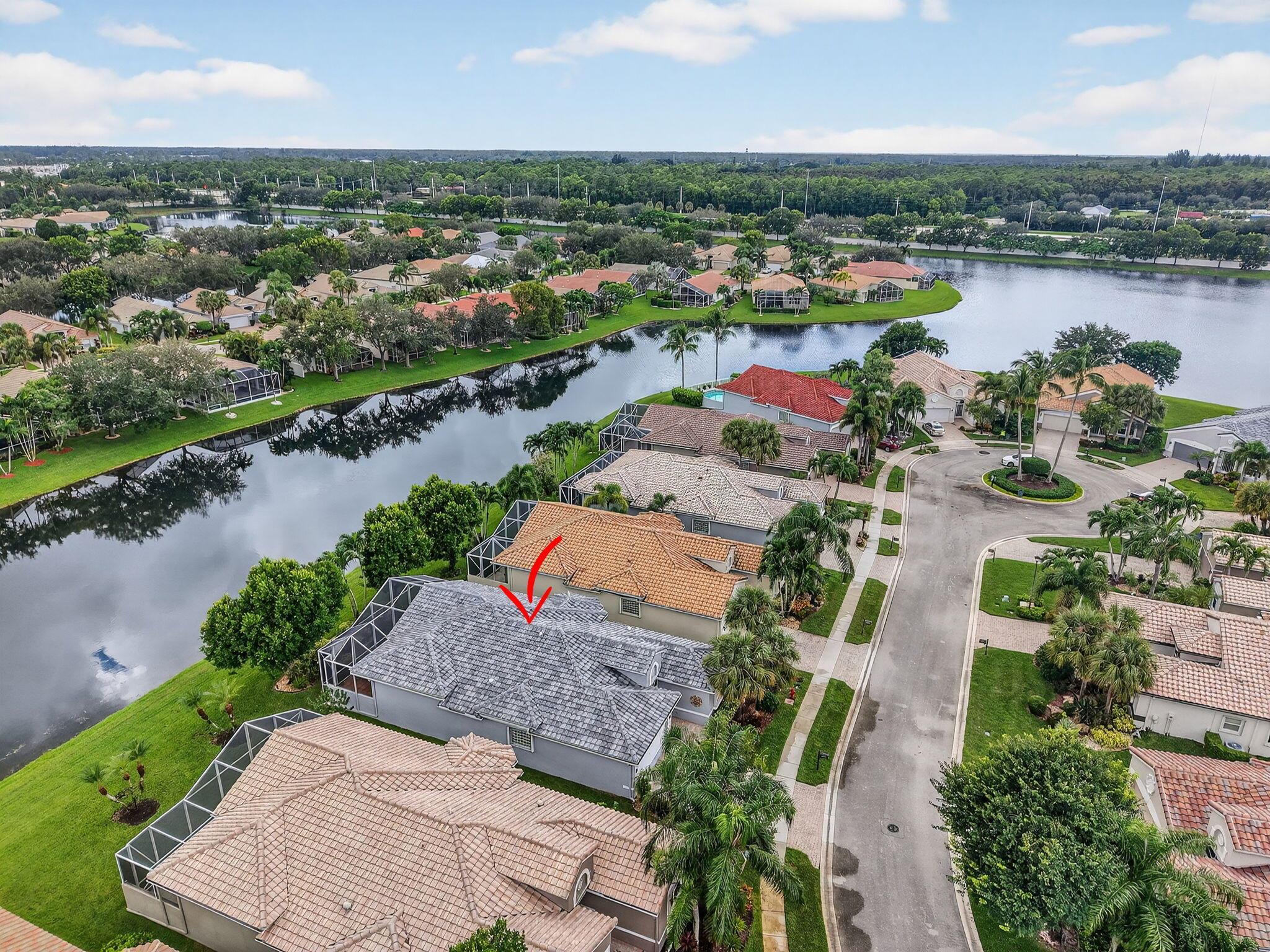 BELLAGGIO TOWNE PARK TR H - Residential