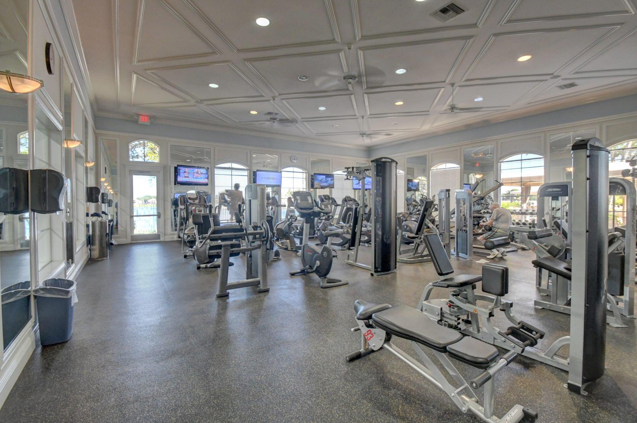 BELLAGGIO TOWNE PARK TR H - Residential