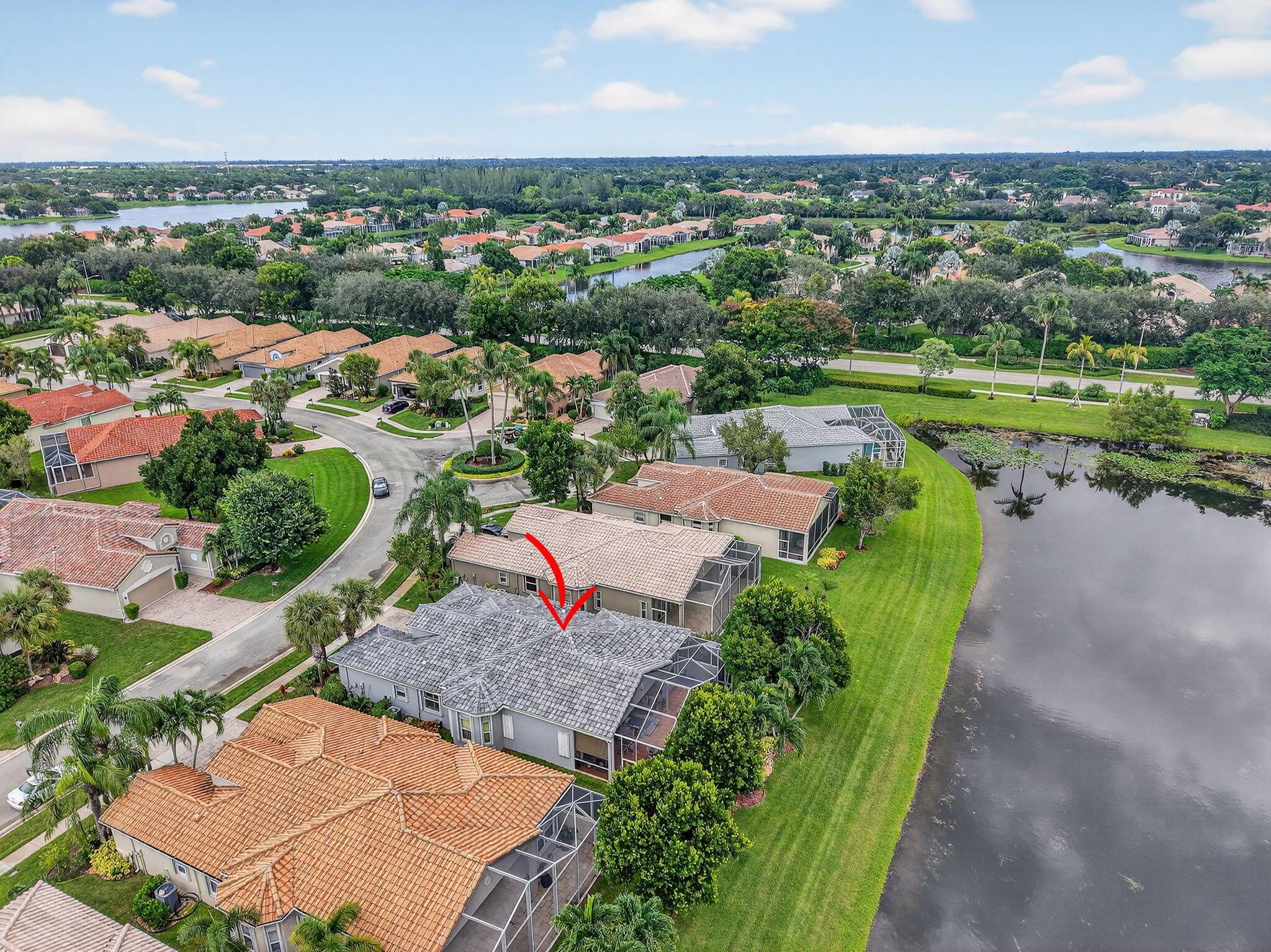 BELLAGGIO TOWNE PARK TR H - Residential