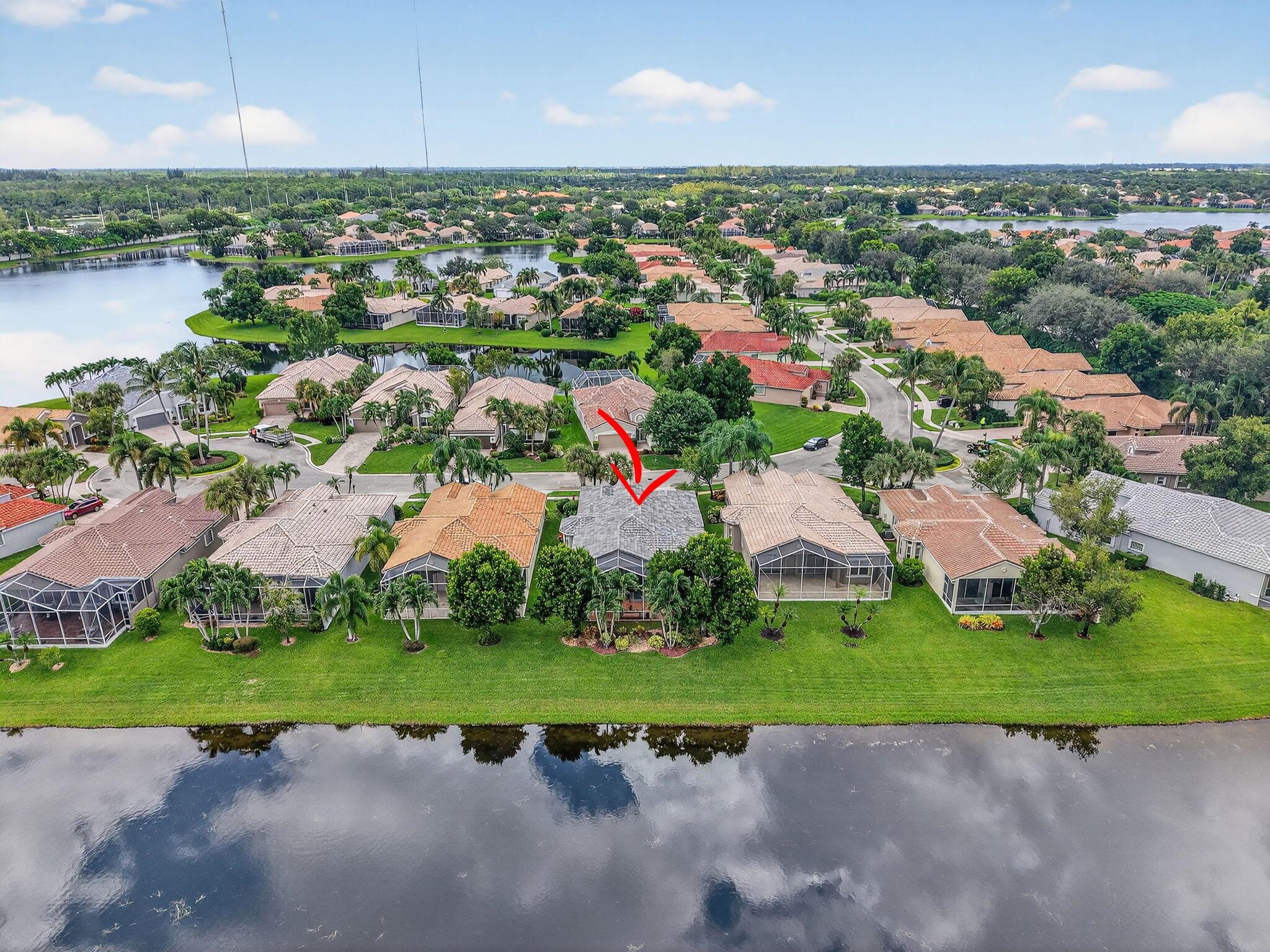 BELLAGGIO TOWNE PARK TR H - Residential