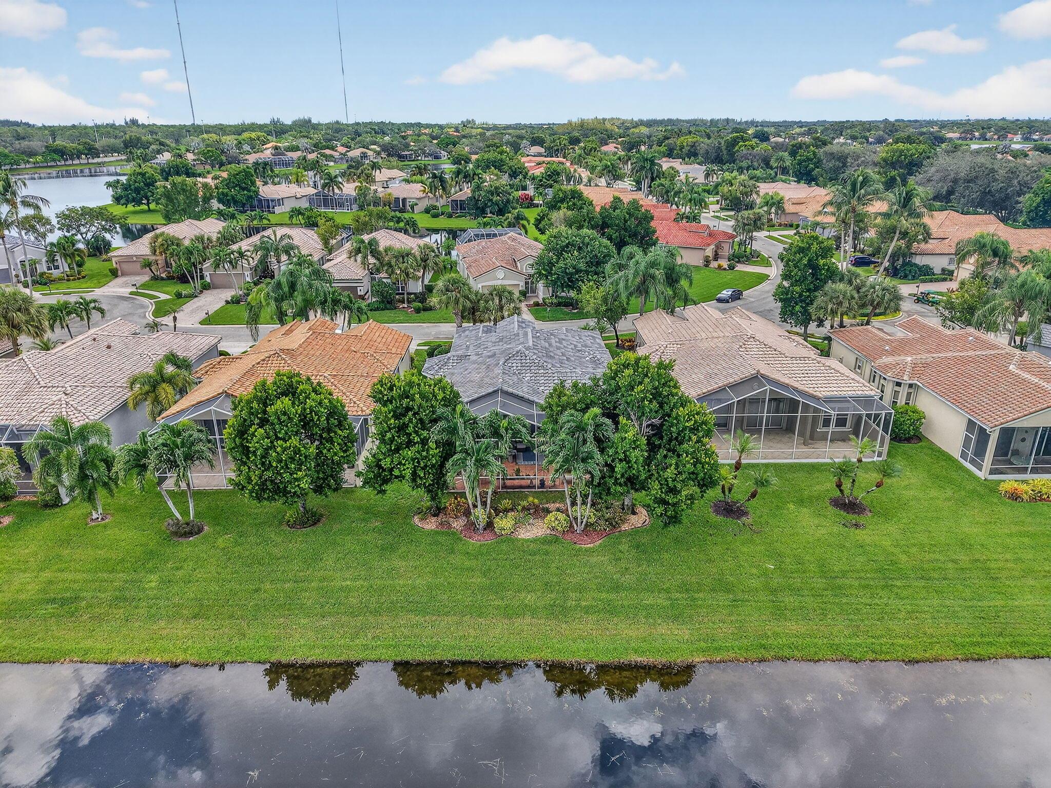BELLAGGIO TOWNE PARK TR H - Residential