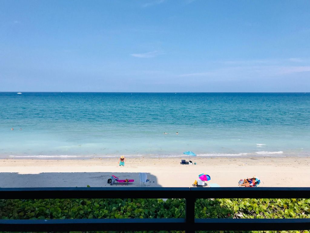 Photo of 3560 S Ocean Boulevard #301, South Palm Beach, FL 33480 (MLS # B26021796)