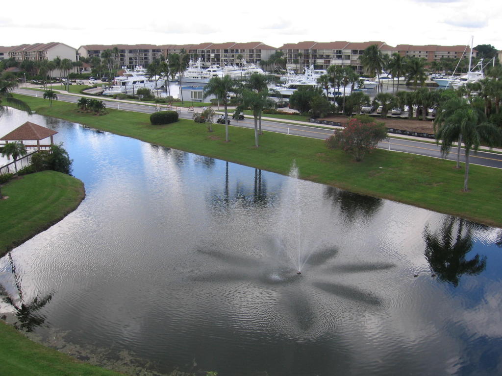 MARINA AT THE BLUFFS CONDO - Residential