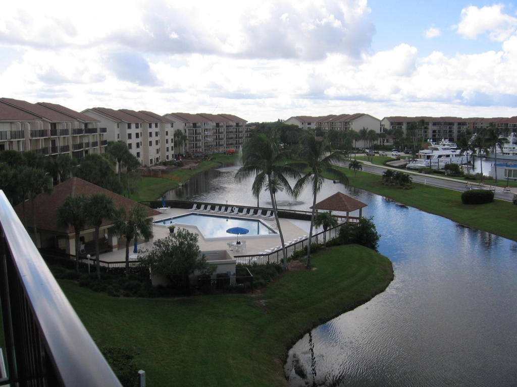 MARINA AT THE BLUFFS CONDO - Residential