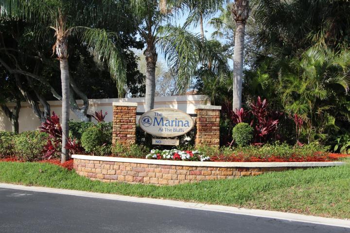 MARINA AT THE BLUFFS CONDO - Residential
