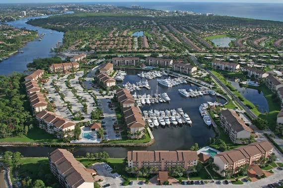 MARINA AT THE BLUFFS CONDO - Residential