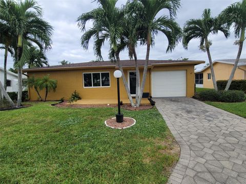 A home in West Palm Beach