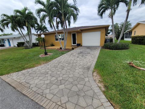 A home in West Palm Beach