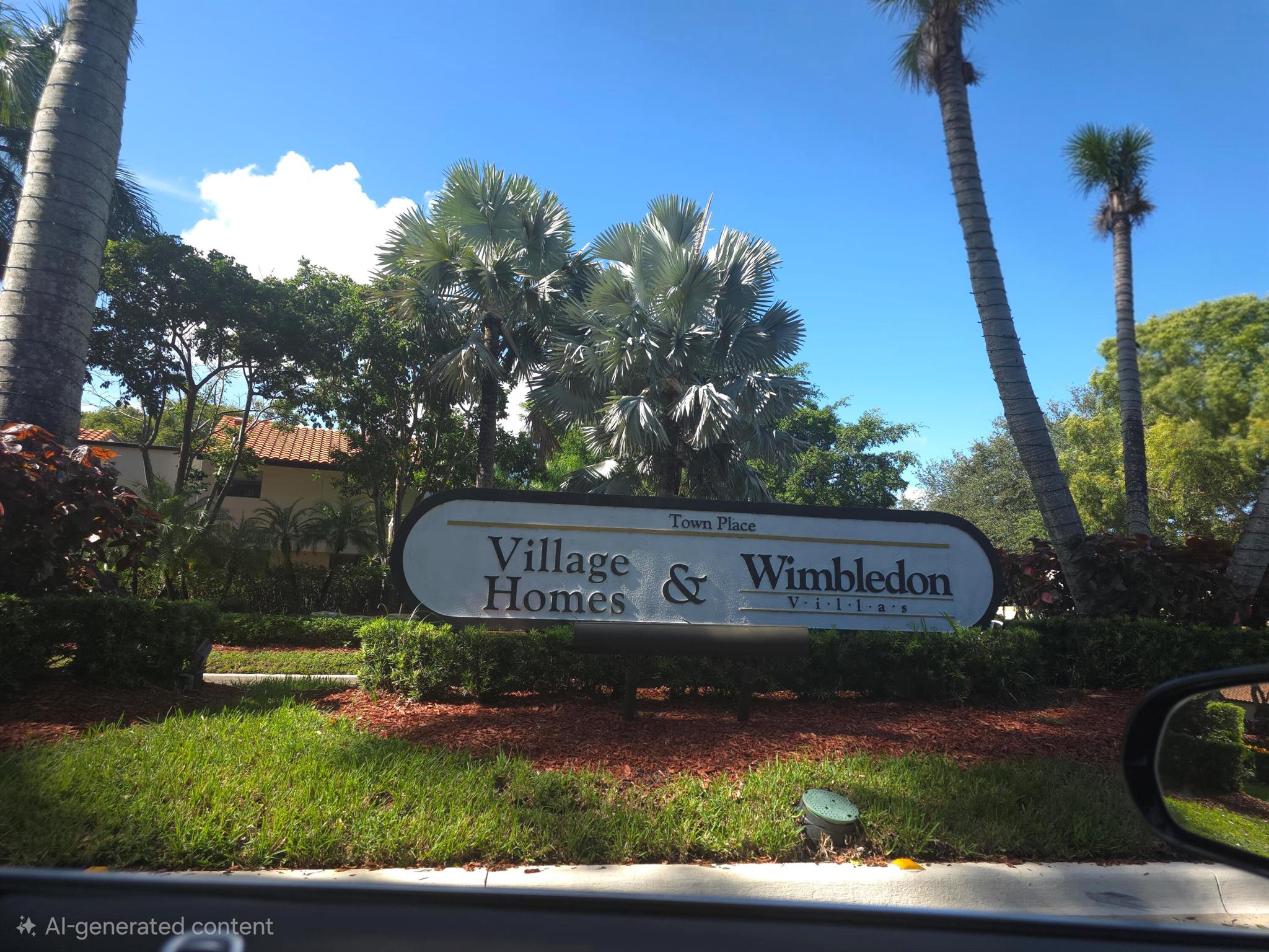 Town Place Condo 01 Bldg - Residential Lease